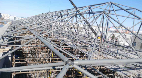 福安细数网架装配中抉择应用钢结构对室第的优势